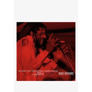 Bad Brains - Quickness - Punk Note  LP LP